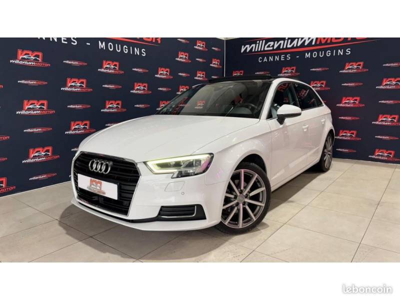 AUDI D'OCCASION ALPES MARITIMES