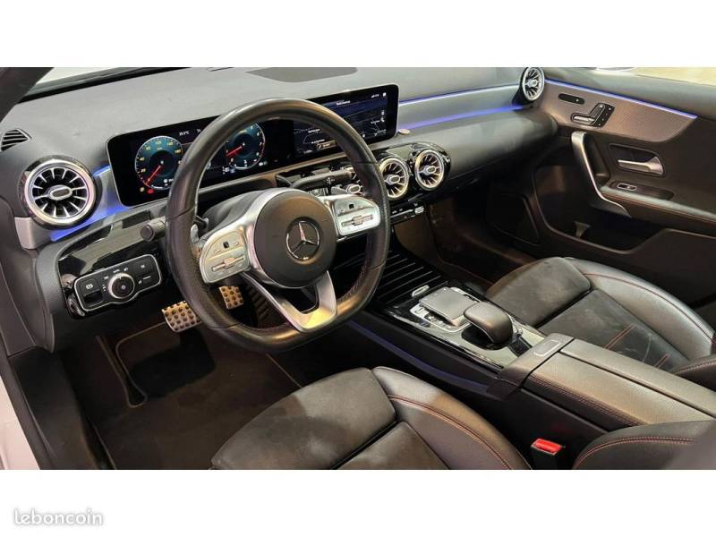 VOITURE D'OCCASION ANTIBES