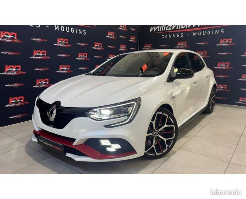 RENAULT D'OCCASION ALPES MARITIMES