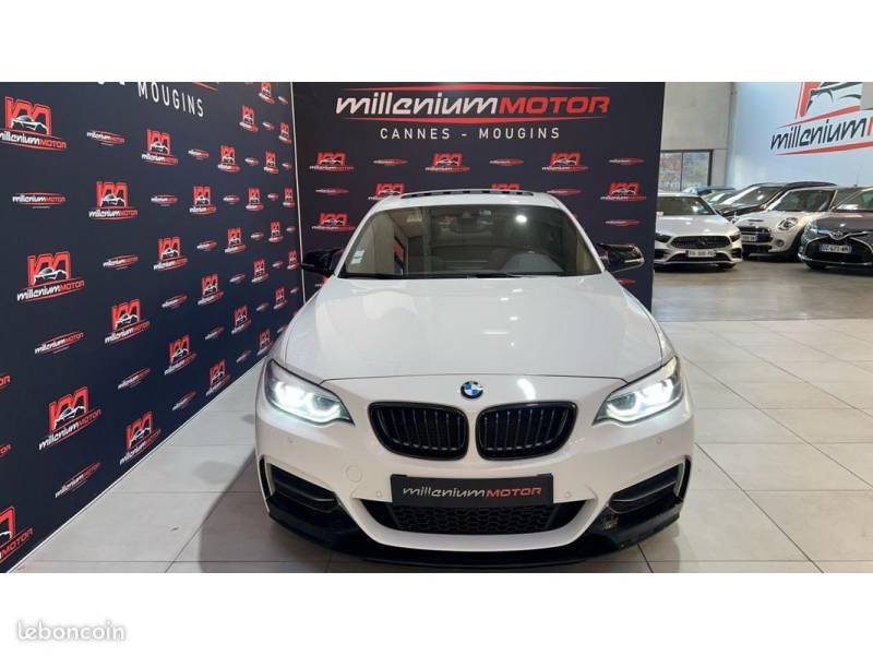 ACHETER UNE VOITURE D'OCCASION DANS LES ALPES MARITIMES