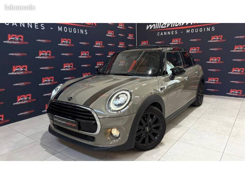 MINI D'OCCASION ALPES MARITIMES