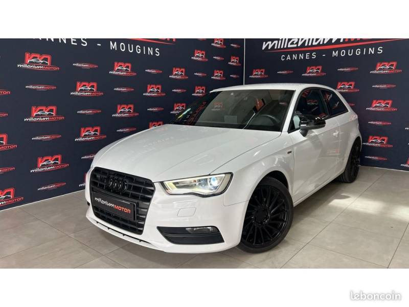 AUDI D'OCCASION ALPES MARITIMES