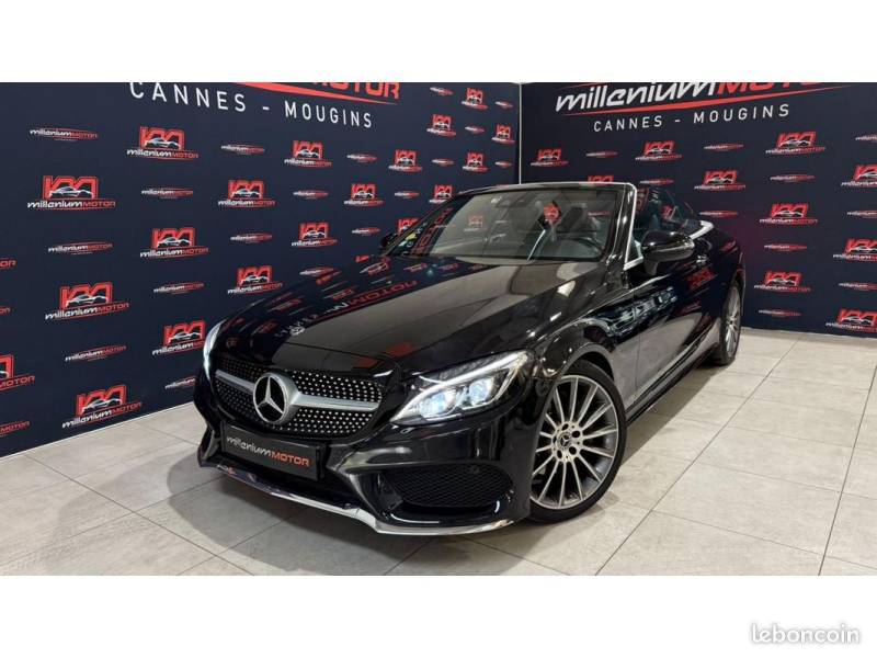 MERCEDES D'OCCASION ALPES MARITIMES