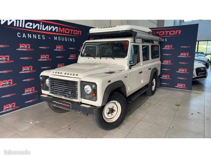 LAND ROVER D'OCCASION ALPES MARITIMES