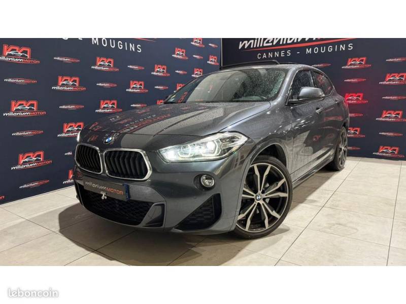 BMW D'OCCASION ALPES MARITIMES