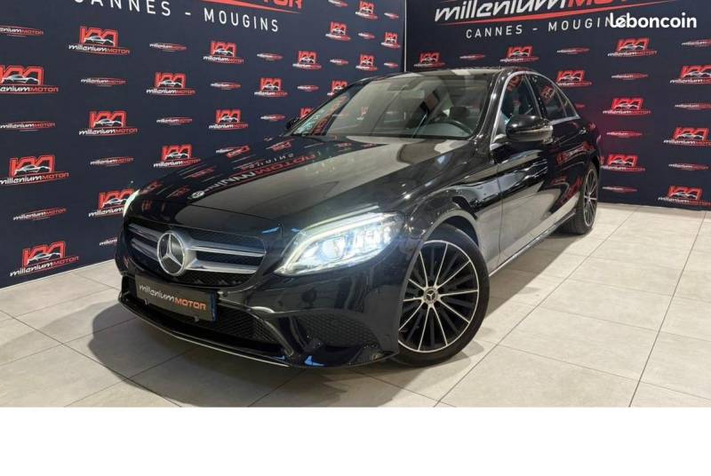 MERCEDES D'OCCASION ALPES MARITIMES