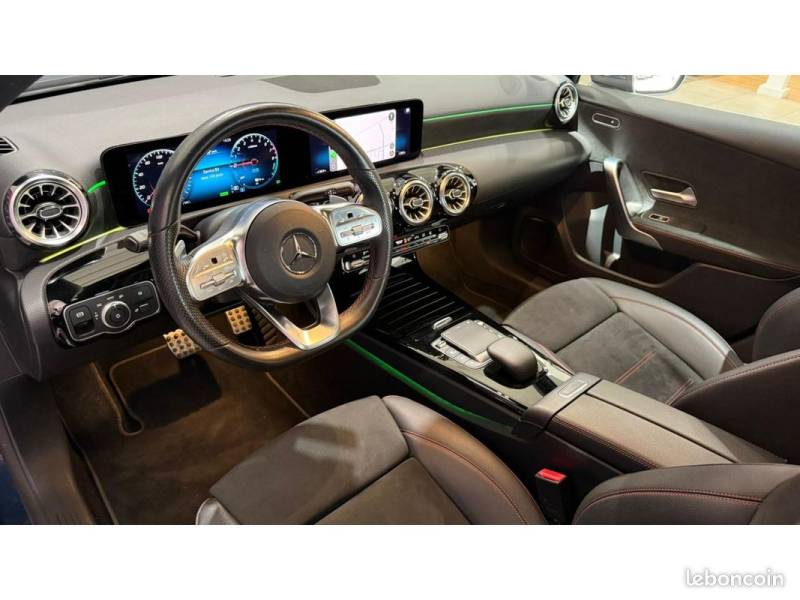 VOITURE D'OCCASION ANTIBES