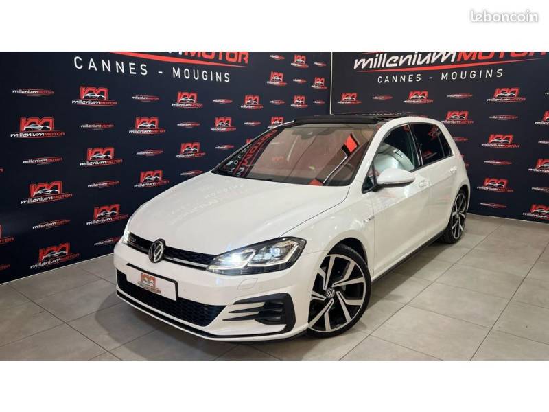 VOLKSWAGEN D'OCCASION ALPES MARITIMES