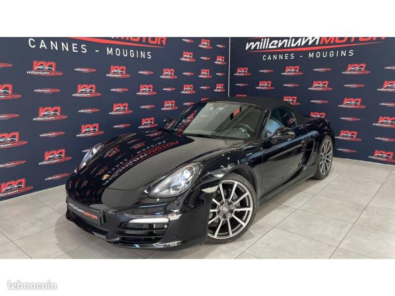 PORSCHE D'OCCASION ALPES MARITIMES