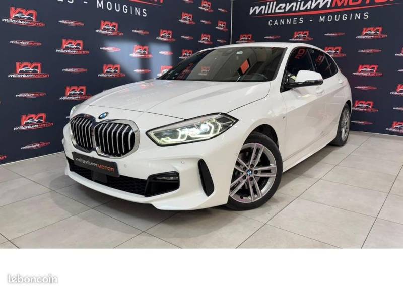 BMW D'OCCASION ALPES MARITIMES