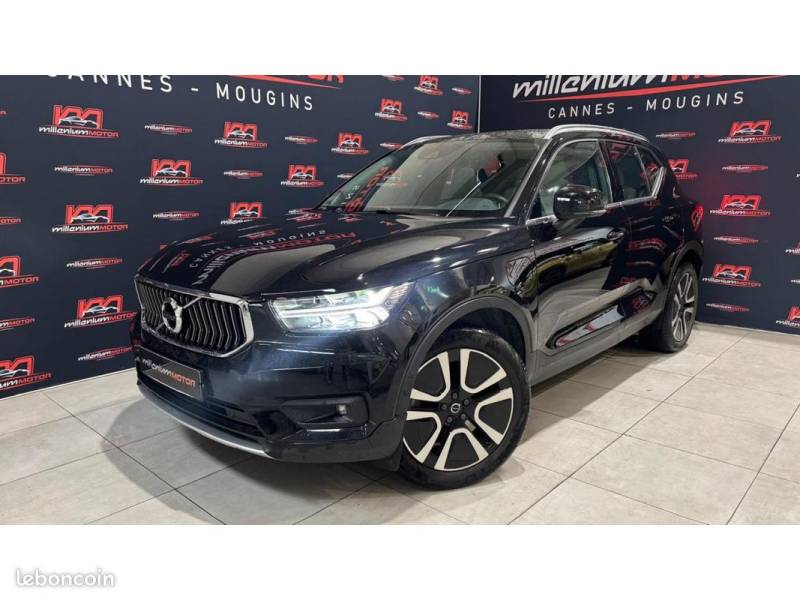 VOLVO D'OCCASION ALPES MARITIMES