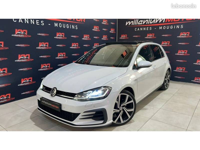 VOLKSWAGEN D'OCCASION ALPES MARITIMES 06