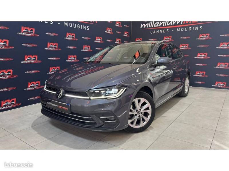 VOLKSWAGEN D'OCCASION ALPES MARITIMES