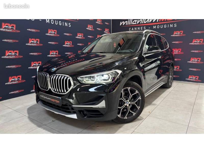 BMW D'OCCASION ALPES MARITIMES