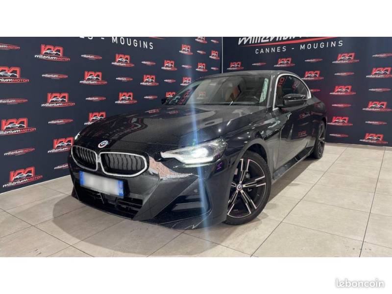 BMW D'OCCASION ALPES MARITIMES