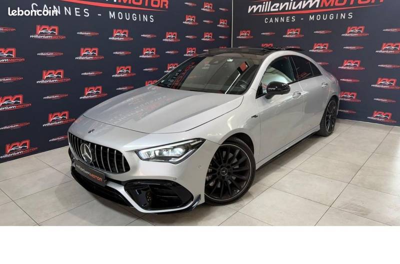 MERCEDES D'OCCASION ALPES MARITIMES