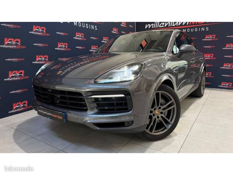 PORSCHE D'OCCASION ALPES MARITIMES