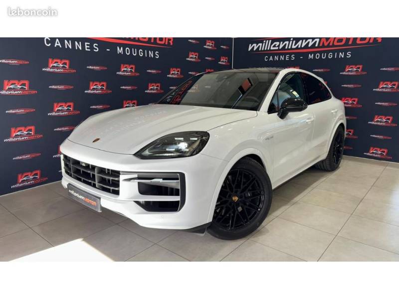 PORSCHE D'OCCASION ALPES MARITIMES