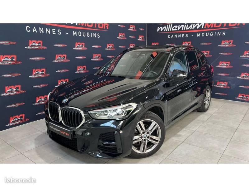 BMW D'OCCASION ALPES MARITIMES