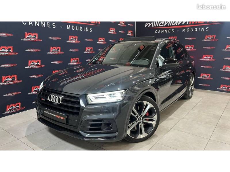 AUDI D'OCCASION ALPES MARITIMES