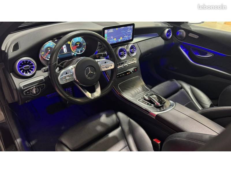 VOITURE D'OCCASION MOUGINS