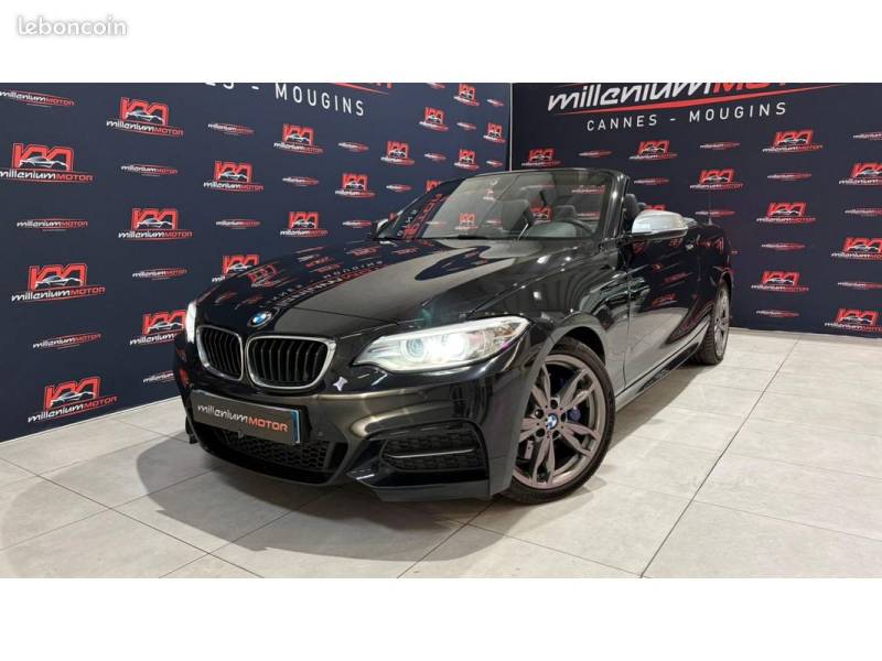 BMW D'OCCASION ALPES MARITIMES