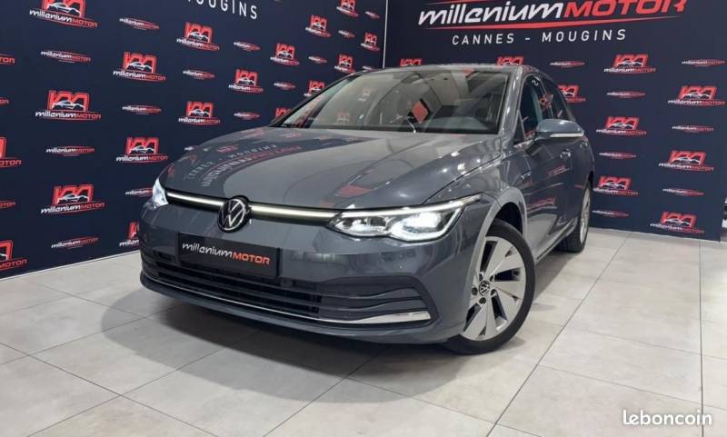 VOLKSWAGEN D'OCCASION ALPES MARITIMES