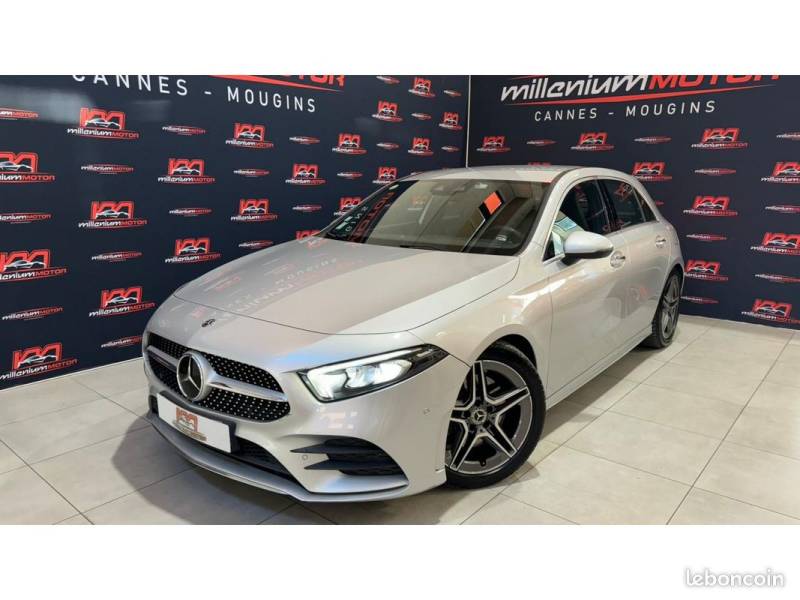 MERCEDES D'OCCASION ALPES MARITIMES