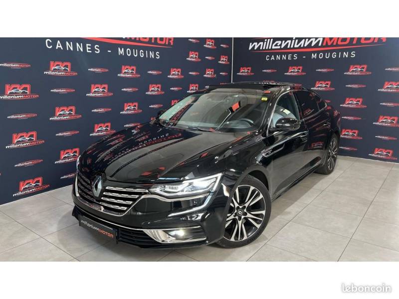 RENAULT D'OCCASION ALPES MARITIMES