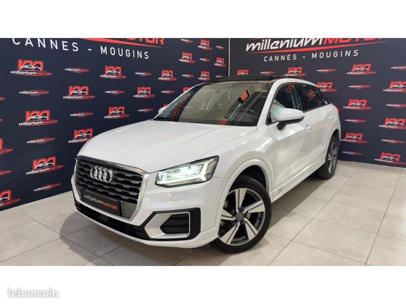 AUDI D'OCCASION ALPES MARITIMES