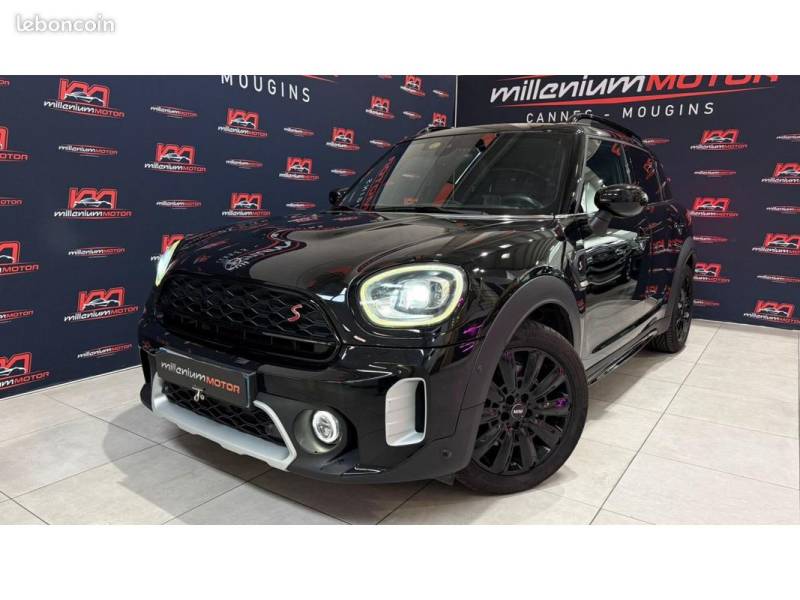 MINI D'OCCASION ALPES MARITIMES