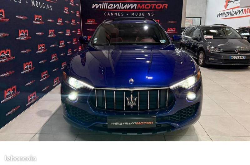 VENDEZ VOTRE VOITURE DANS LES ALPES MARITIMES