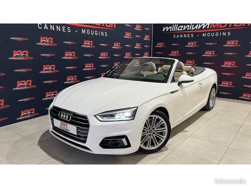 AUDI D'OCCASION ALPES MARITIMES