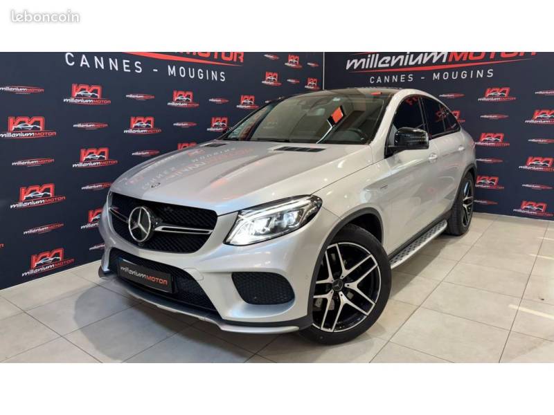 MERCEDES D'OCCASION ALPES MARITIMES