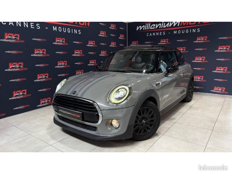 MINI D'OCCASION ALPES MARITIMES