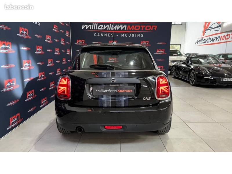 BERLINE MINI One Heddon Street D'OCCASION