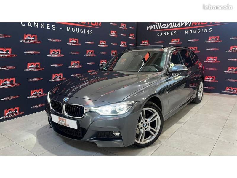 BMW D'OCCASION ALPES MARITIMES