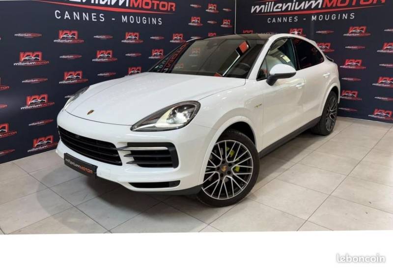 PORSCHE D'OCCASION ALPES MARITIMES