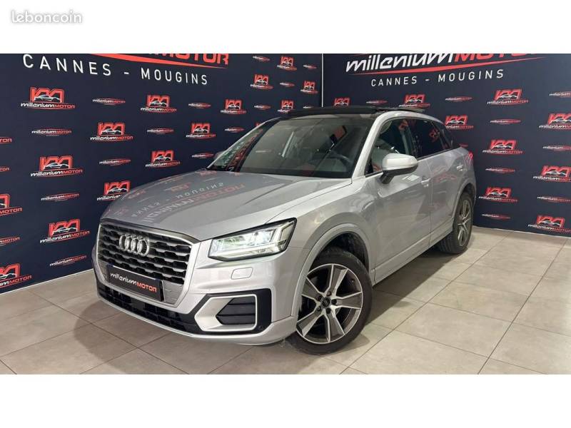 AUDI D'OCCASION ALPES MARITIMES