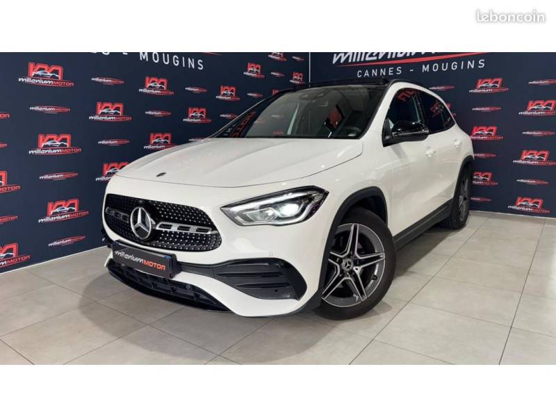 MERCEDES D'OCCASION ALPES MARITIMES