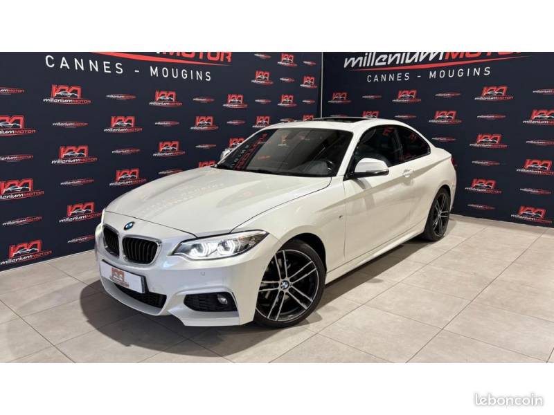 BMW D'OCCASION ALPES MARITIMES