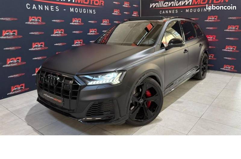 AUDI D'OCCASION ALPES MARITIMES