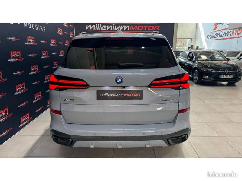 BMW X5 50e CANNES