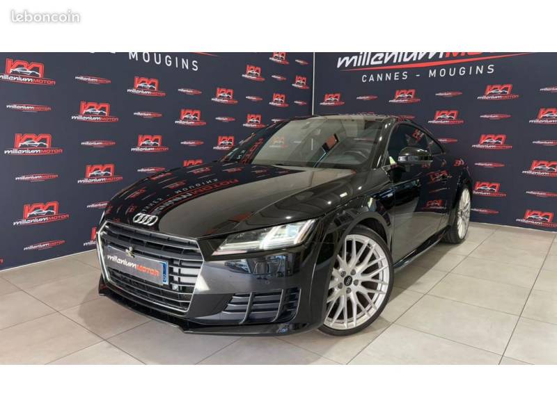 AUDI D'OCCASION ALPES MARITIMES
