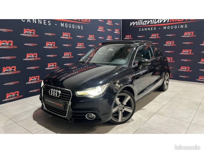 AUDI D'OCCASION ALPES MARITIMES