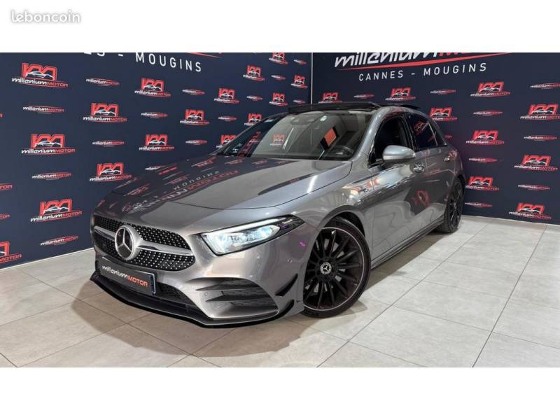 MERCEDES D'OCCASION ALPES MARITIMES