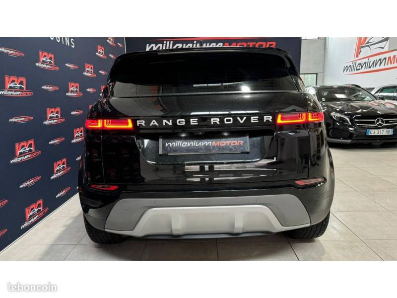 SUV RANGE ROVER 