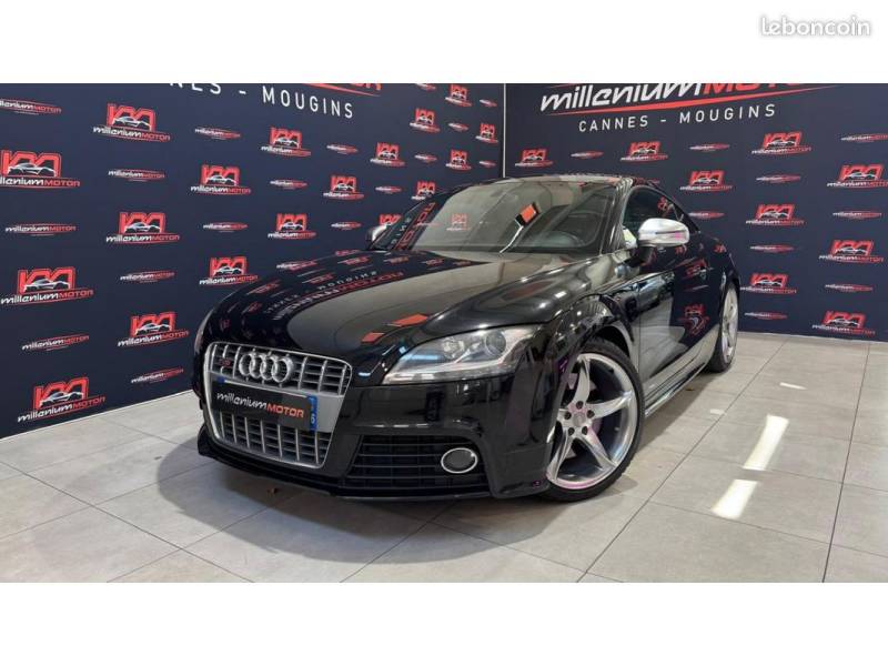 AUDI D'OCCASION ALPES MARITIMES