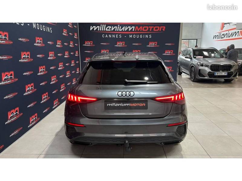 VOITURE D'OCCASION AVEC FAIBLE KILOMÉTRAGE