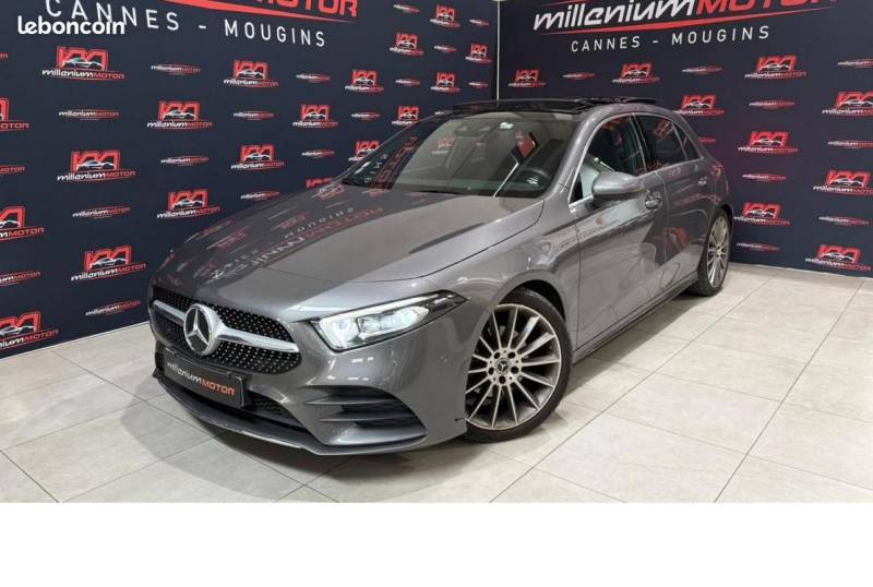 MERCEDES D'OCCASION ALPES MARITIMES